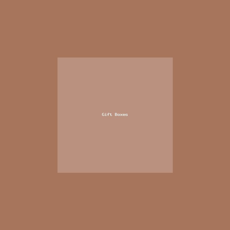 Gift Boxes