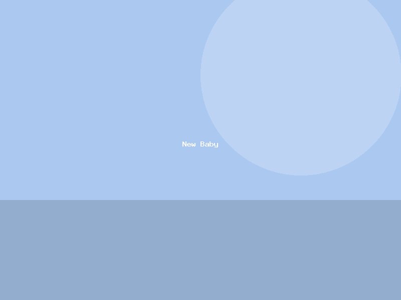 New Baby